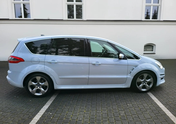 Ford S-Max cena 45900 przebieg: 198000, rok produkcji 2013 z Swarzędz małe 781